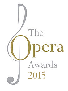 2015 International Opera Awards Winner